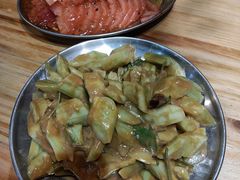-老姑砂锅·烧烤天津菜(体北道店)