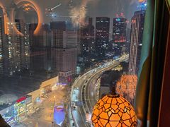 -無名记忆Music Bar夜景怀旧酒吧