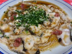 -荆九爷爆炒桥头三嫩(夫子庙店)