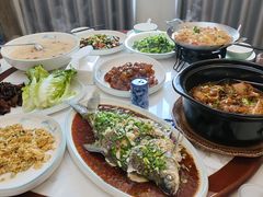 -小乡小镇·传承桐庐土菜·老板亲自烧的菜