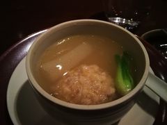 蟹粉狮子头-湖滨28中餐厅·西湖宴·杭州君悦酒店