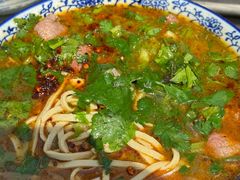 -杨家牛肉汤(淮建路店)