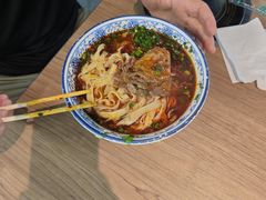 -兰州陈记牛肉面 ·烧烤· 铜锅涮肉(万达店)