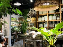 -自由生长植物工作室(深港花卉中心店)