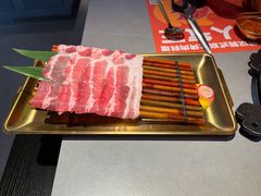 -轻烧烤肉(光谷步行街店)