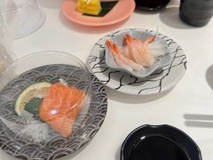 -争鲜回转寿司(通州万达店)