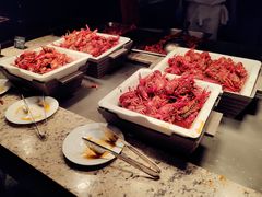 -上海锦江汤臣洲际大酒店壹阶层