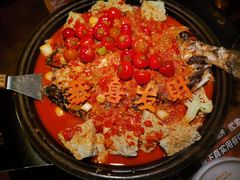 -烤匠麻辣烤鱼(万象城店)