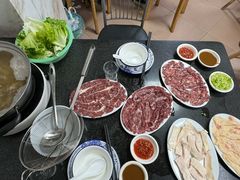 -五洲牛肉美食馆