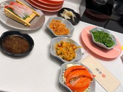-争鲜回转寿司(朝北大悦城店)
