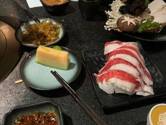 -湊湊火锅·茶憩(新中关购物中心店)