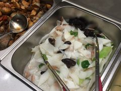 -清心素食自助餐厅(夫子庙店)