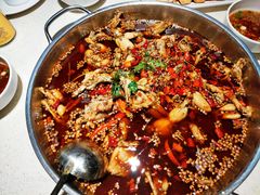 -味之绝美蛙鱼头火锅(高新店)