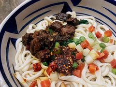 -面尚香关中面馆(盛龙广场总店)