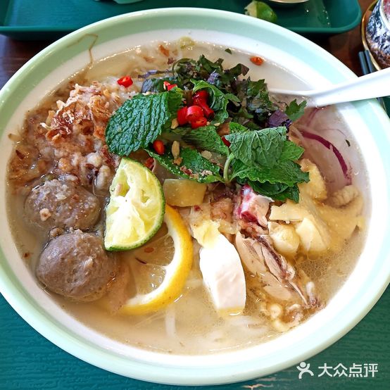 越小象·越南美食馆(平湖店)