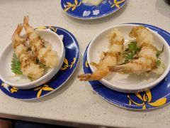 -京樽回転寿司(奥林匹克店)