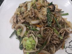 -桃园中华料理炸酱面(燕儿岛路店)