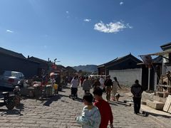 -鸡鸣驿城