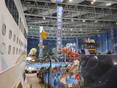 -青岛东方影都融创水世界