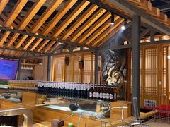 -壹兆炭火烤肉·烤鳗鱼(全运路店)