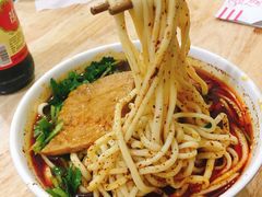-518牛肉拉面馆(包河花园店)