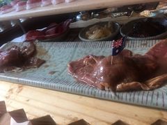 -犟牛家·榴莲烤肉(五棵松店)