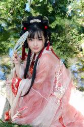 -梦回汉唐汉服旗袍体验馆(拙政园店)