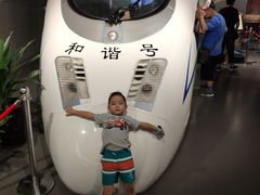 -中国铁道博物馆(正阳门馆)