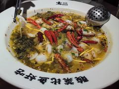 -新太二·鲜料川菜(群光广场店)