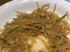 -煎饼卷大葱·非遗传承·潍坊菜(十笏园店)