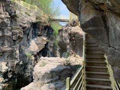 -百里山水画廊乌龙峡谷