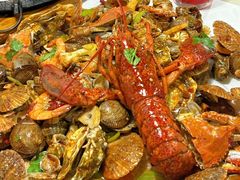 -富临港蒸汽海鲜(栈桥店)
