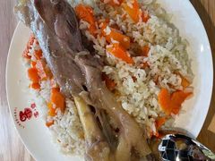 -零·壹新疆羊肉抓饭