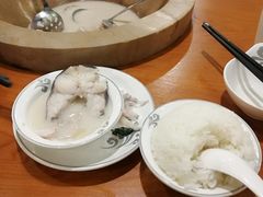 -云中鱼蒸汽石锅鱼(川沙百联店)