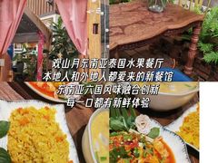 -西双版纳原始森林公园