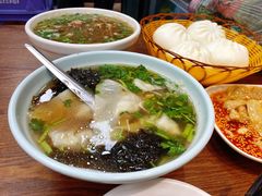 -郑家包子牛肉拉面(尚勤路店)