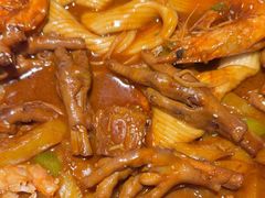 -徐记小怪兽肉蟹煲(中央大街店)