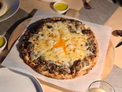 松露披萨-Mercato莫卡多露台餐厅与酒吧(K11店)