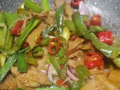 农家小炒肉-金狮麟·新豫菜(金码大厦店)