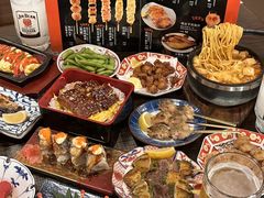 -吉炙烧鸟•本格料理(国际商贸城店)
