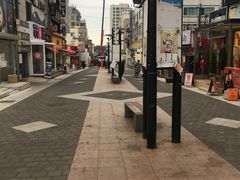 -宝健路步行街(Pedestrian Shopping Street)