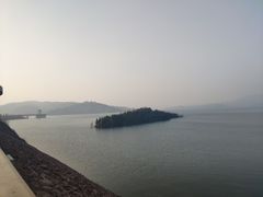 -黄河小浪底水利枢纽风景区