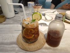 -伊斯坦布尔土耳其清真咖啡餐厅