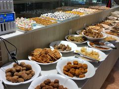 -百荷园蔬食自助餐厅(德辉广场店)