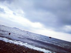 景点-银沙滩浴场