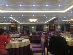 大堂-潮喜竹溪荔湖酒家(荔枝湾店)