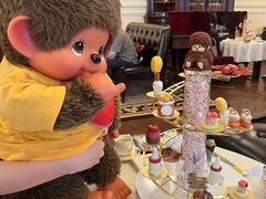 -Salon de Ville浦江汇(上海外滩华尔道夫酒店店)