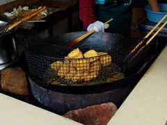 -七宝老街臭豆腐