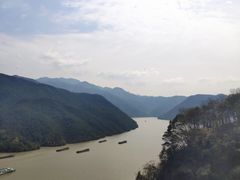 -严子陵钓台(富春江小三峡)