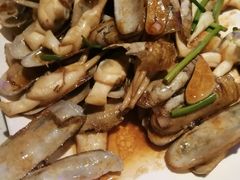 花蛤-AK47烤羊腿串吧(柳浪家园店)